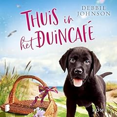 Diseño de la portada del título Thuis in het Duincaf&eacute;
