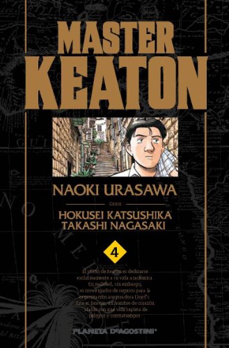 Master Keaton nº 04/12 livre En ligne