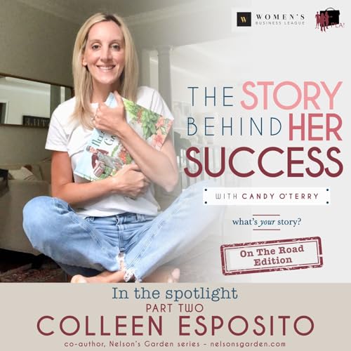 Colleen Esposito, Part 2 -309 Podcast Por  arte de portada