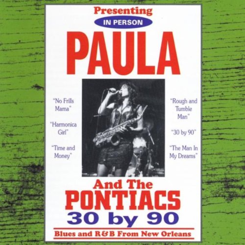 Paula and the Pontiacs