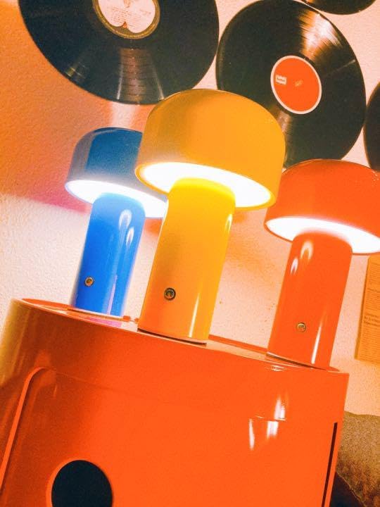 森のキャンドル】 （唐赤）