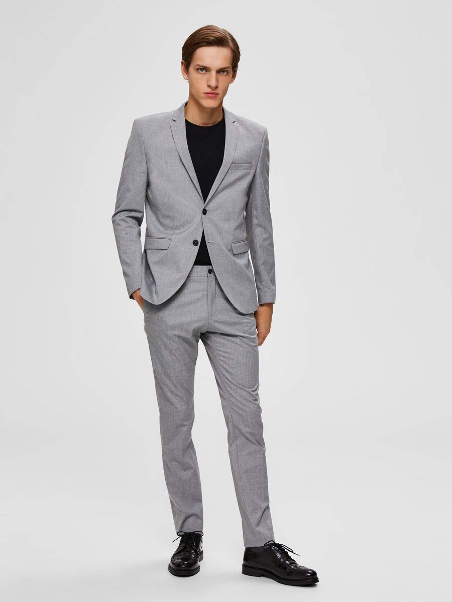 SELECTED HOMME Pantaloni Completo Uomo