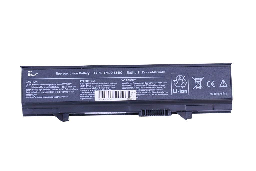 See full amazon price history chart for TravisLappy Replacement Laptop Battery Compatible for Dell Latitude E5510 E5500 E5400 E5410 TravisLappy Replacement Laptop Battery Compatible for Dell Latitude E5510 E5500 E5400 E5410 (B08MLN786N) Amazon Price History, Amazon Price Tracker