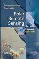 Polar Remote Sensing 2冊セット
