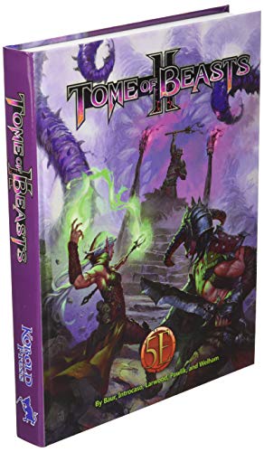Image of Tome of Beasts 2