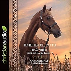 Unbridled Faith Audiobook By Cara Whitney cover art