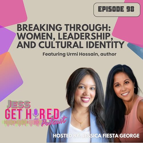 Breaking Barriers: Women, Leadership, & Cultural Identity (98)