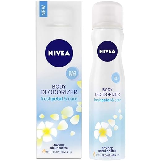 Nivea Petal Fresh Deodorant 120ml 120 ml