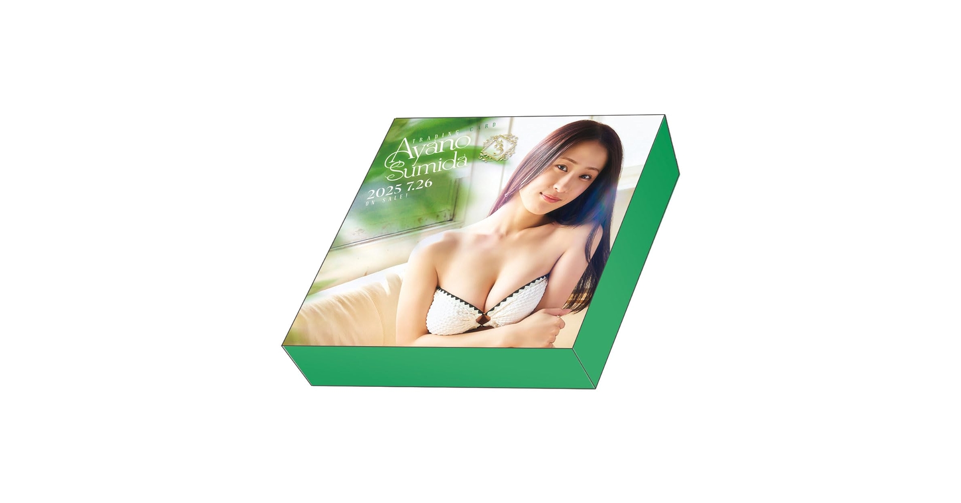 Amazon.co.jp: [Amazon特典] 澄田綾乃Vol.3 トレーディング