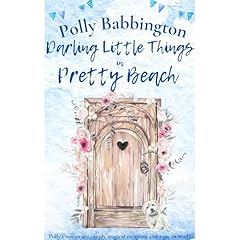 Darling Little Things in Pretty Beach Audiolibro Por Polly Babbington arte de portada