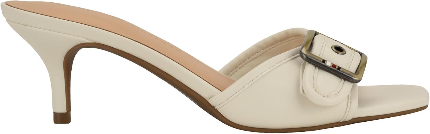 Tommy Hilfiger Women's Camhila Heeled Sandal