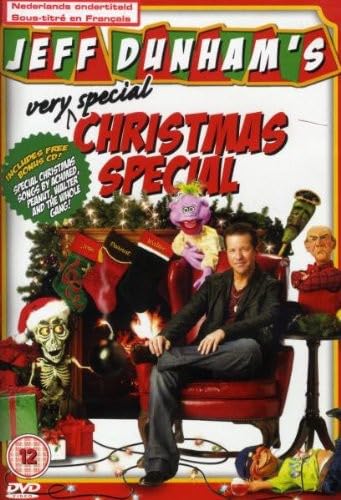 Jeff Dunham'S Very Special Christmas Special [Dvd]