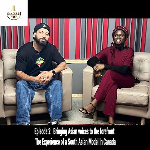 Bringing Asian voices to the forefront: The Experience of a South Asian Model In Canada