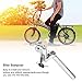 VBESTLIFE Seatpost,Electric Seat Post Foldable Metal Seatpost Tube Easy to Install Accessory