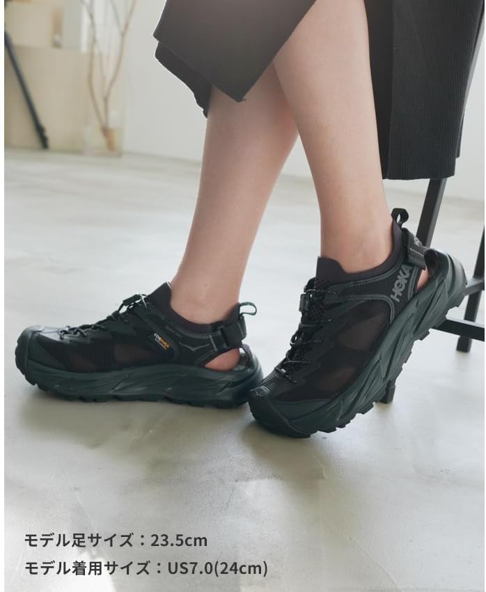 Amazon | [ホカ オネオネ] ホパラ 2 1147670 スポーツサンダル
