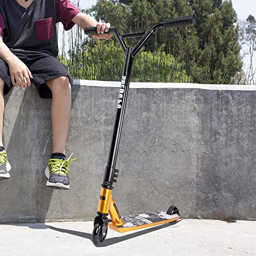 Freestyle - Monopattino Pro Stunt Scooter con