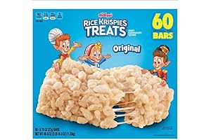 Kellogg's Promix Rice Krispies Treats Crispy Marshmallow Squares