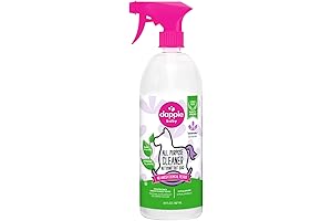 Dapple All-Purpose Cleaning Spray for Your Smart Nursery