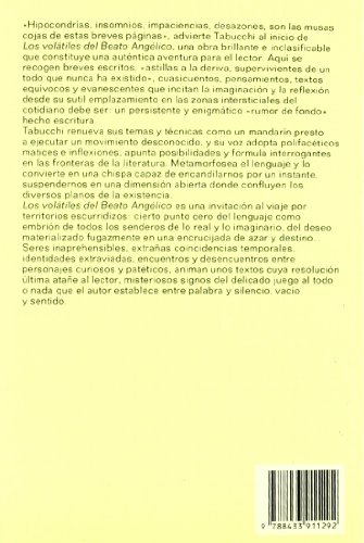 Los volátiles del beato Angélico: 208