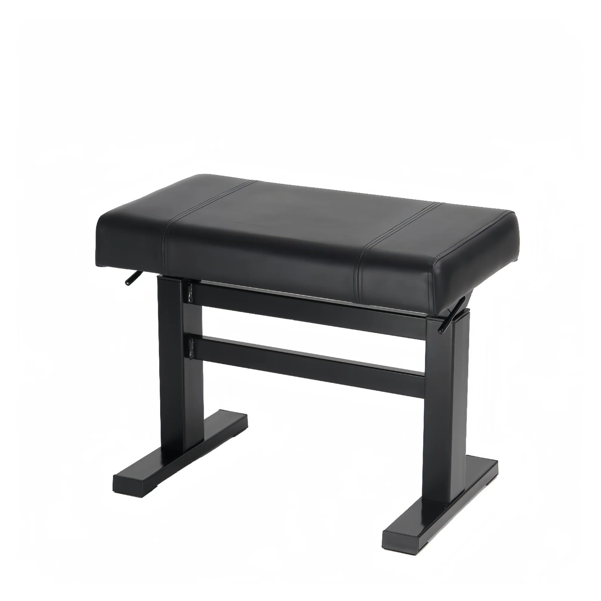 Sgabello for pianoforte, sgabello pieghevole for tastiera, panca idraulica for pianoforte, for suonare strumenti a fiato in ottone, sgabello multiuso for pianoforte per sala prove, studio musicale