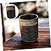 POPETPOP Taza de Cerámica Japonesa Retro con Diseño Pintado Mano y Portátil Taza de Agua Conveniente para Oficina y Uso Diario Imagen de POPETPOP Taza de Cerámica Japonesa Retro con Diseño Pintado Mano y Portátil Taza de Agua Conveniente para Oficina y Uso Diario