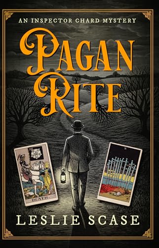 PAGAN RITE (Inspector Chard Mysteries Book 5) (English Edition)