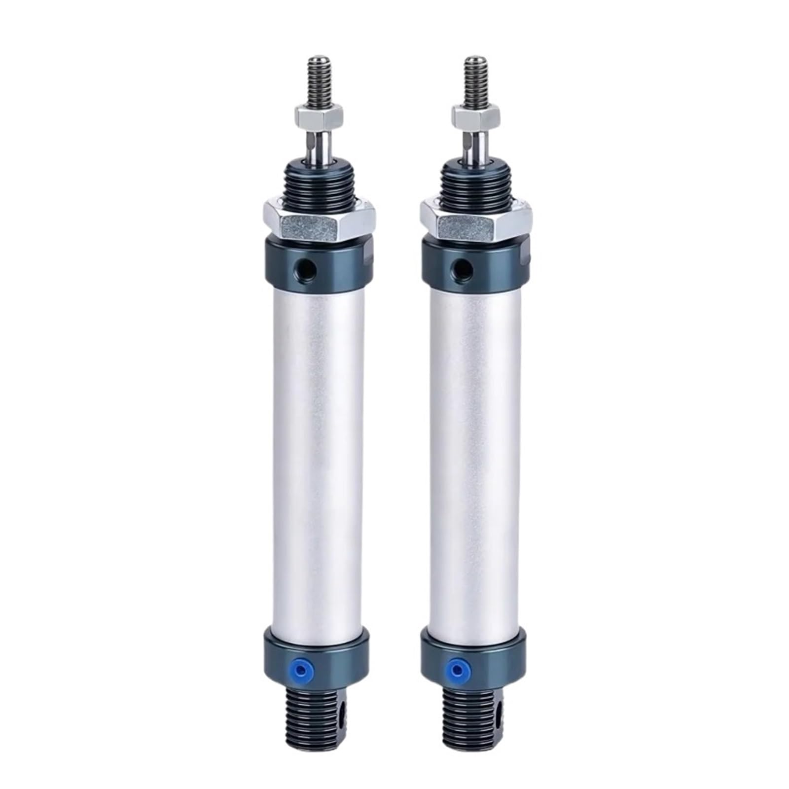 16/20/25/32/40mm Mini Cylinder 25/50/75/100/200/300mm Stroke Single Lever(MAL25-,Stroke 250)