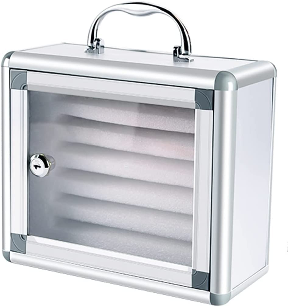 Caja de almacenamiento para teléfono móvil para evitar pérdidas en mesa