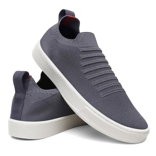 Tênis Masculino Casual Sapatênis Urbano Slip On Iate - Cinza/40