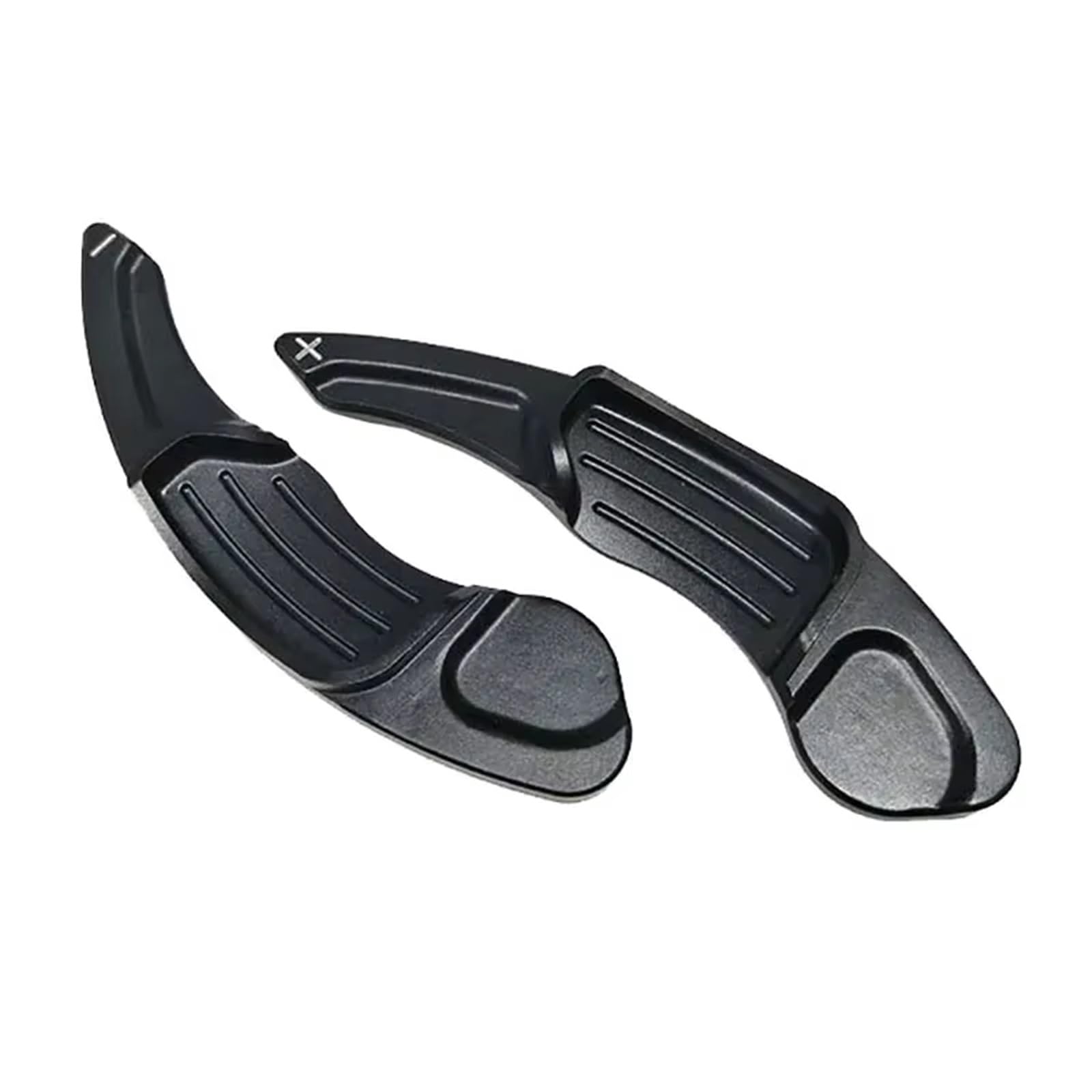 CAQRBCX Paddle Shifter Extensions Compatible with Lincoln for MKC 2013-2019 for MKX 2015-2019 for MKZ 2013-2020 Aluminum Steering Wheel Shift Paddle Shifter Extension