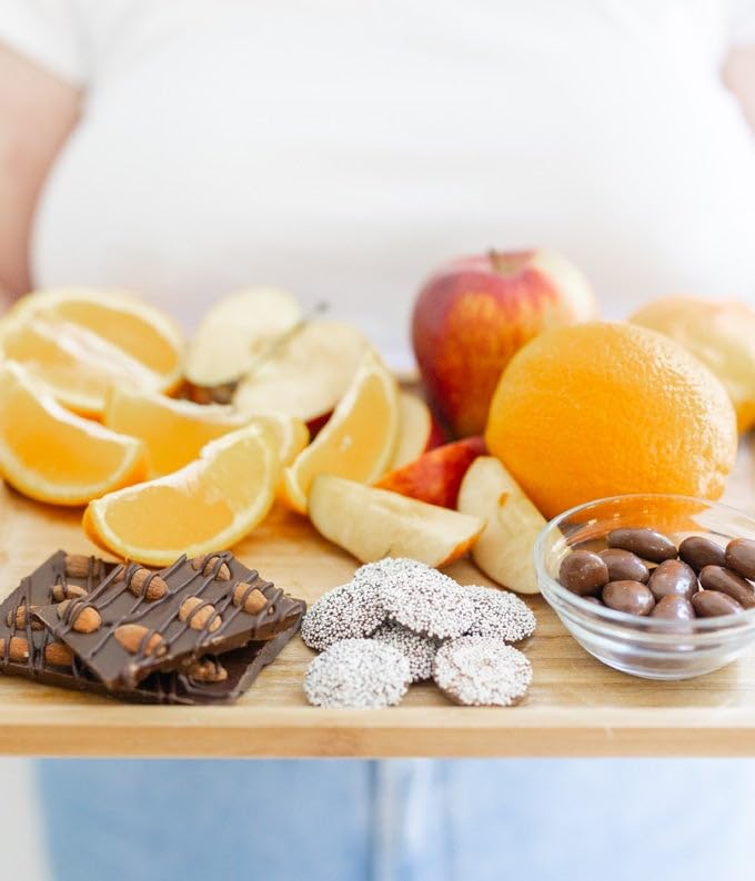 From You Flowers - Classic Fruit & Belgian Chocolate Treats Gift for Birthday, Anniversary, Get Well or Celebration