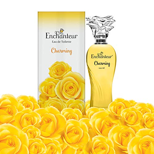 عطر إنشانتير تشارمينغ أو دو تواليت للنساء طويل الأمد 100 مل