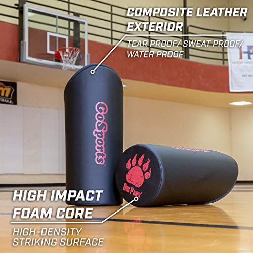 Gosports Big Paws Padded Arm Blocking Guards - 2 Pack, Basketball, Football, Lax, Mma Training #TOP4