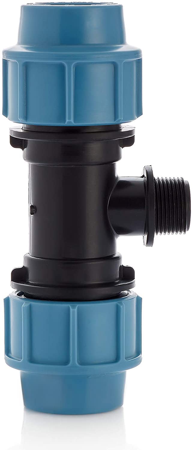 Wirquin 79020011 - Raccordo Maschio/femmina Magicoude Pushfit, Diametro 40 Mm - Foto 7