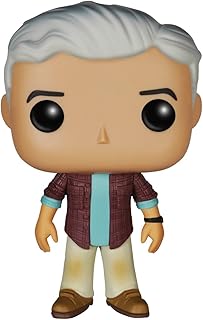 Funko POP Disney: Tomorrowland - Frank Walker Action Figure