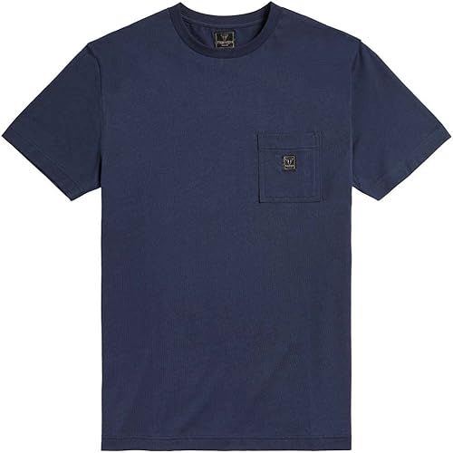 TRIUMPH Camiseta Iris Negra Ditchling