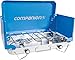 Companion Ranger 2 Burner Gas Camp Stove