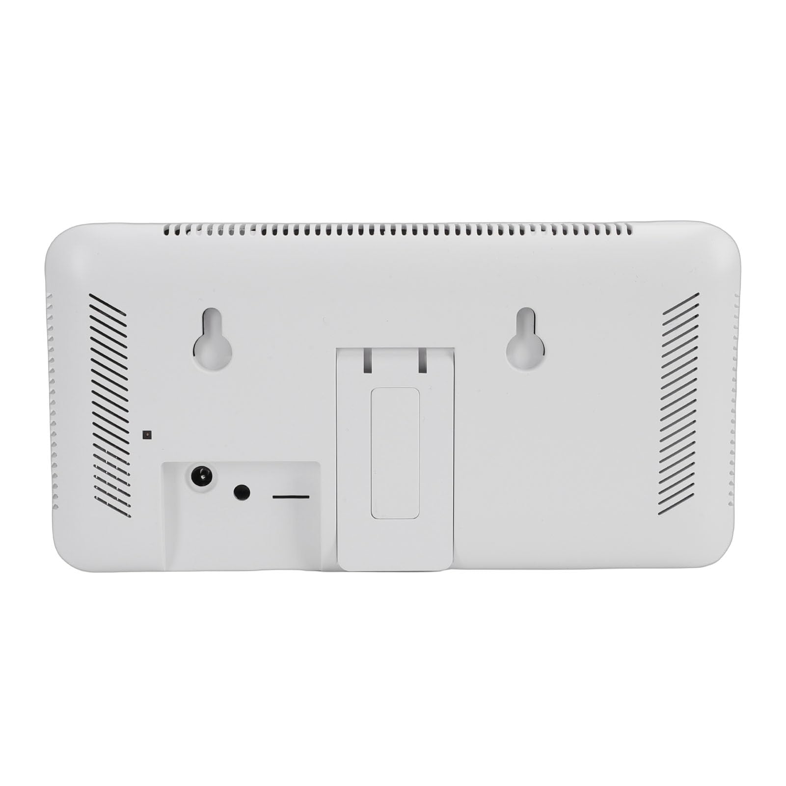 Socobeta Misuratore di qualità Dell'aria 6 in 1 Misuratore di umidità della Temperatura CO2 PM2.5 per Portatile Compatto a Casa e in Ufficio