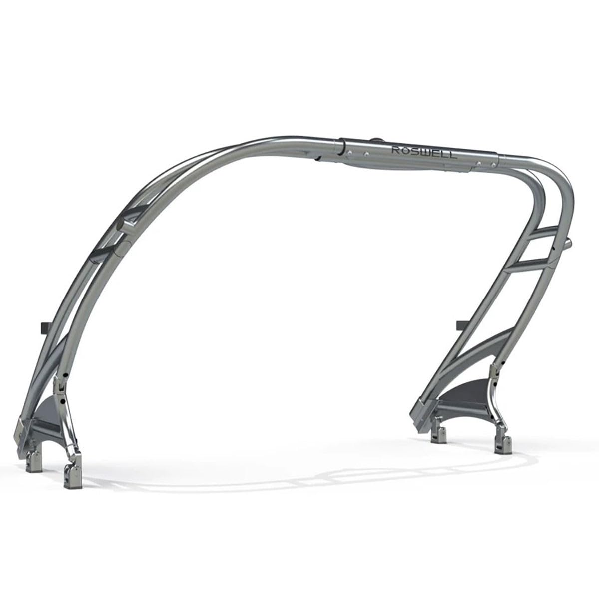 Roswell CAM RT Tower | Brushed/Anodized, Narrow (78-92