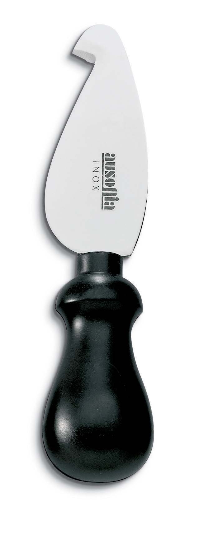 Ausonia - Coltello segna formaggio formaggio inox con manico atossico Cm 10