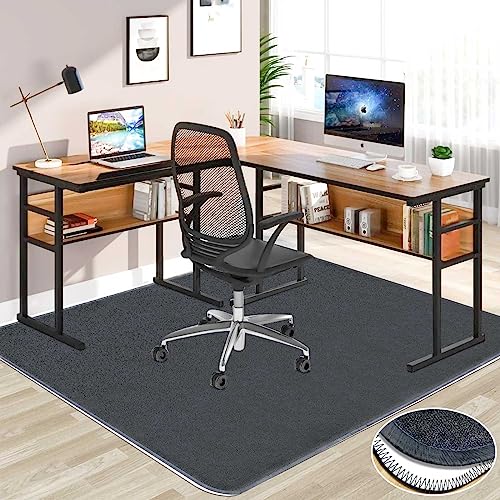 Amazon.co.jp: チェアマット 特大 140 160 デスクマット 下