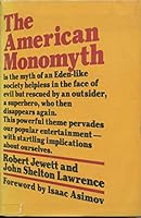 The American Monomyth 0385122039 Book Cover