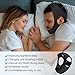 Chin Strap for Sleeping - Anti Snoring Devices - Adjustable Breathable Chin Strap for Men and Women Sleeping - Simple and Effective Stop Snoring Solution - Enjoy a Nice Evening - Black, 1PCS