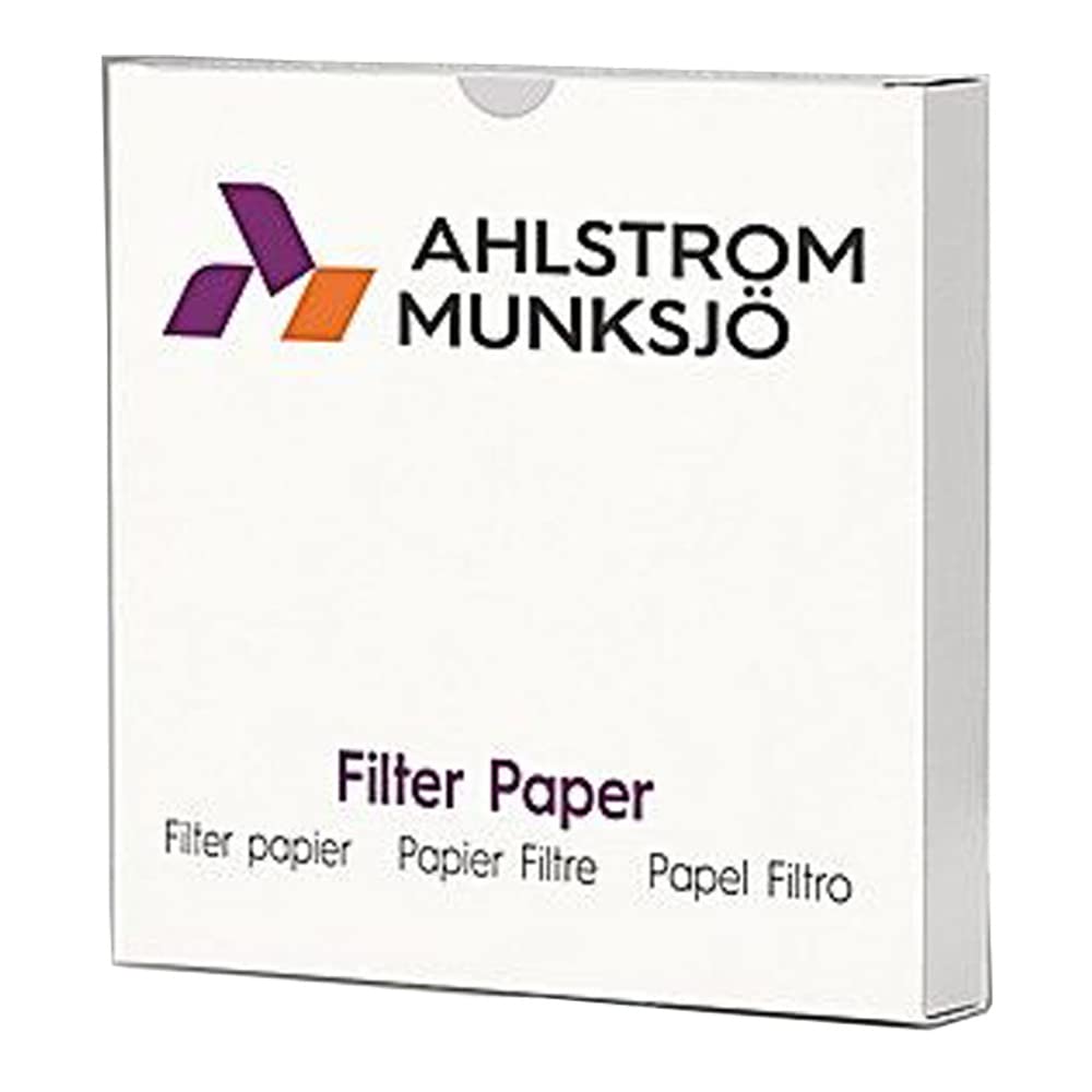 Thomas 1110-3200 Borosilicate Glass Microfiber Filter, 1.2 Micron, Grade 111, 32cm Diameter (Pack of 100)