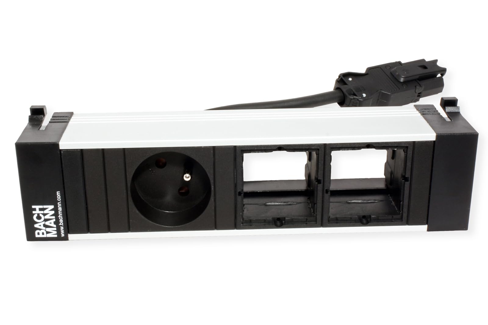 Bachmann Listwa zasilająca aluminiowa Power-Frame UTE, 916003