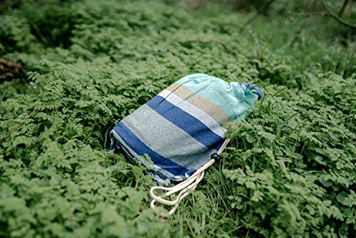 Stansport-Cotton-Blend-Traveler-Hammock-Blue-One-Size-30300-50