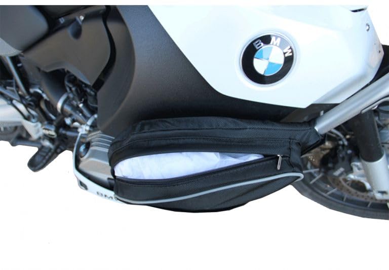 Coppia borse paraserbatoio R 1200 GS ADV