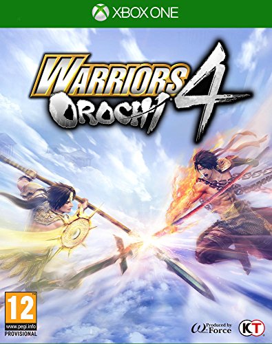 Nintendo Warriors Orochi 4 - vue 2