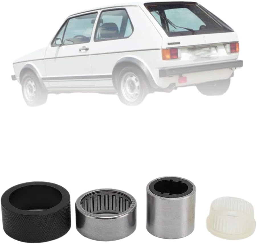 Car Steering Column Bearing Bushing Rebuild Kit 171 419 517 Compatible With Rabbit Cabriolet MK1