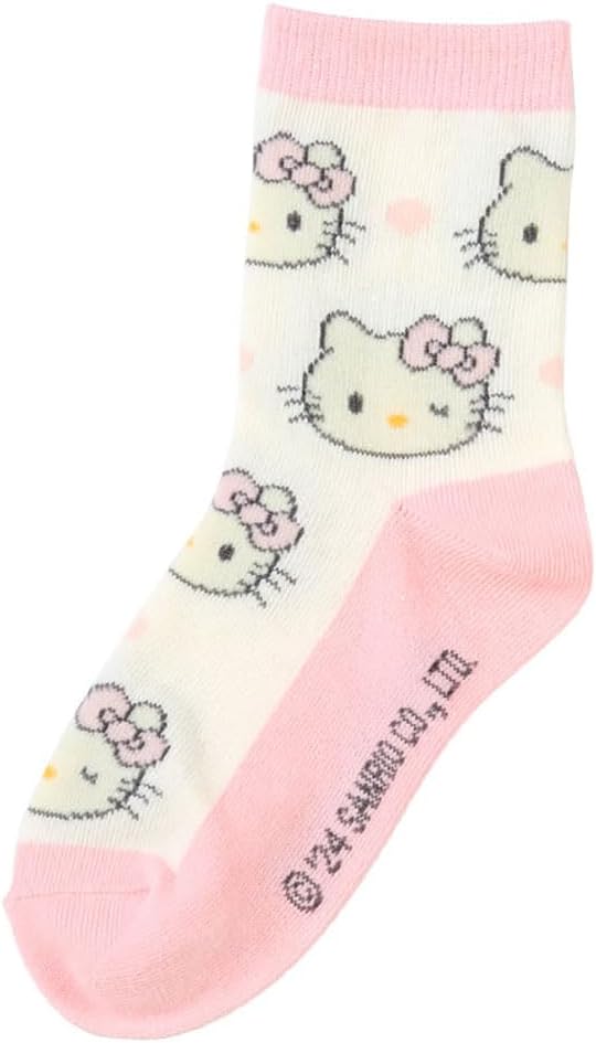 Sanrio Kids Socks 3 Pack